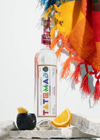 Mezcal Tatemado