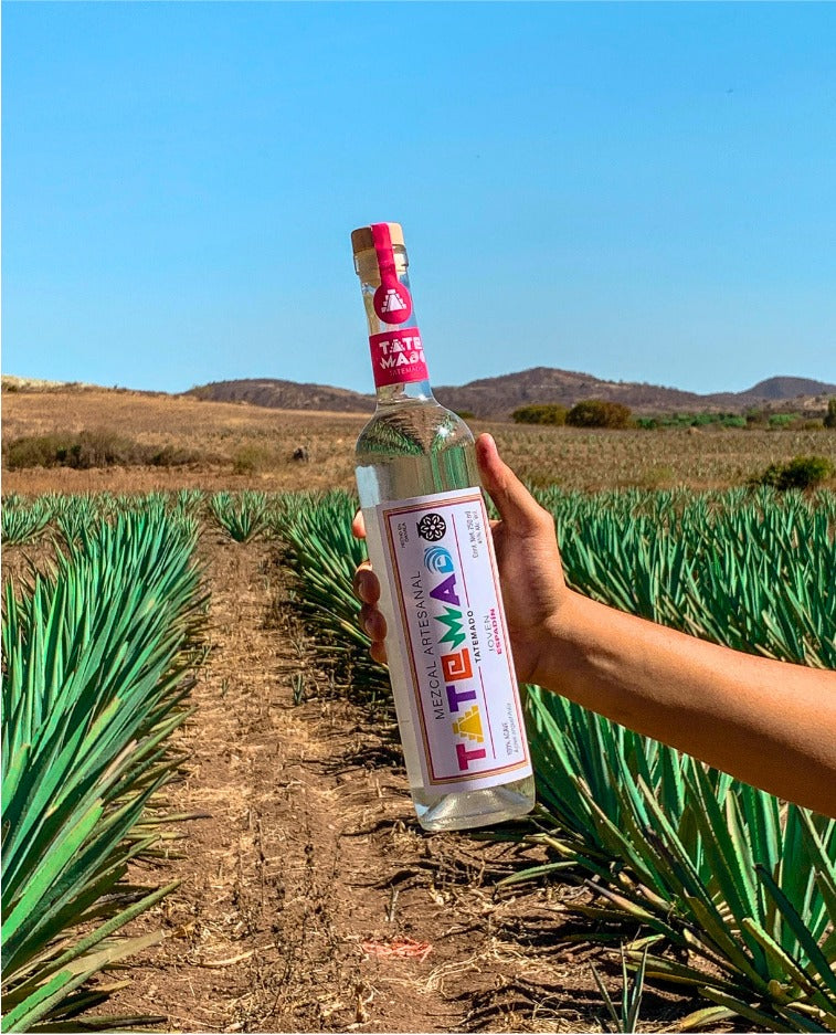 Mezcal Tatemado
