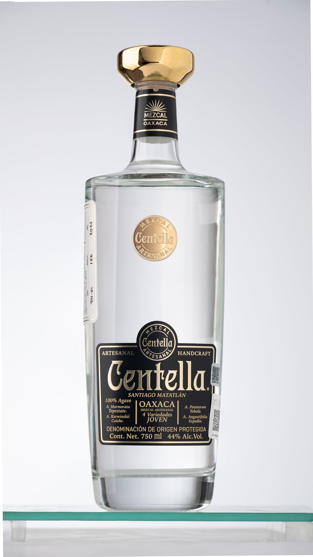 Centella, Ensemble Mezcal