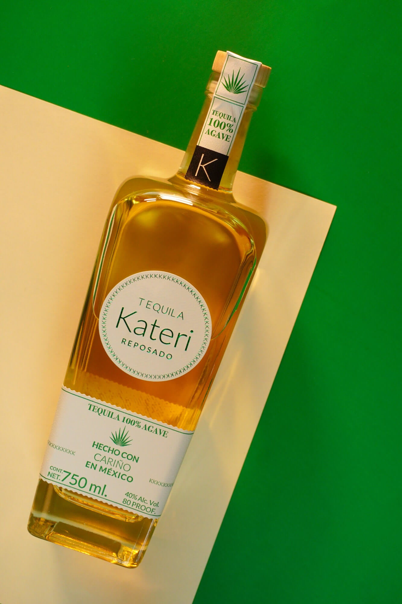 Kateri Reposado Tequila