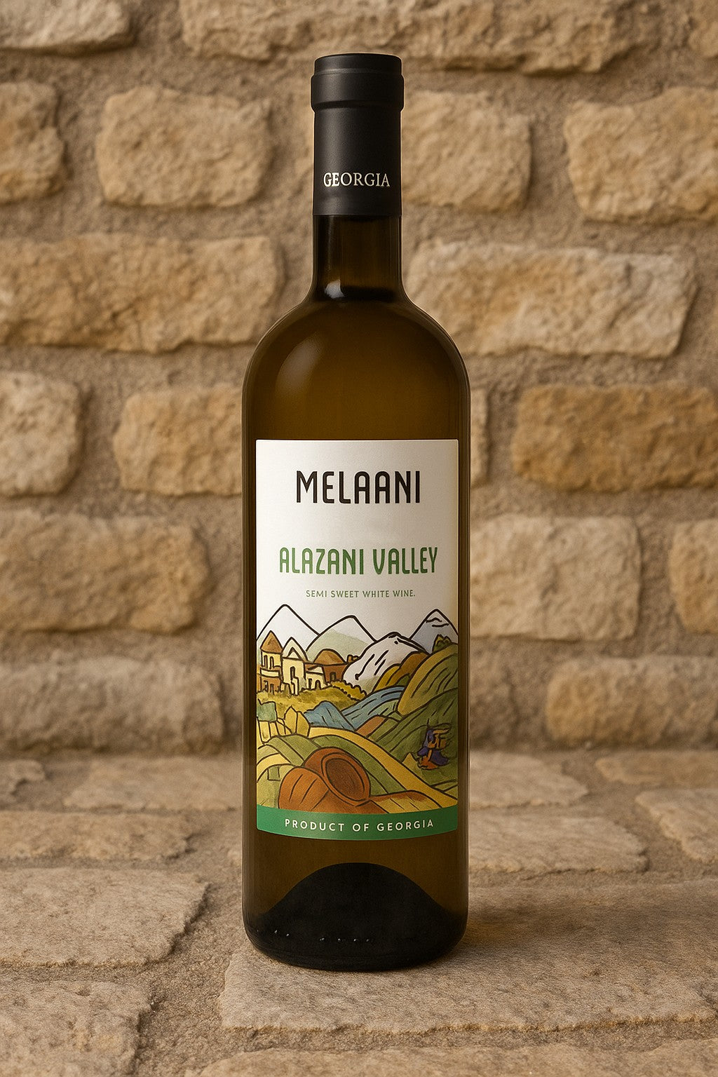 Melaani Alazani Valley White