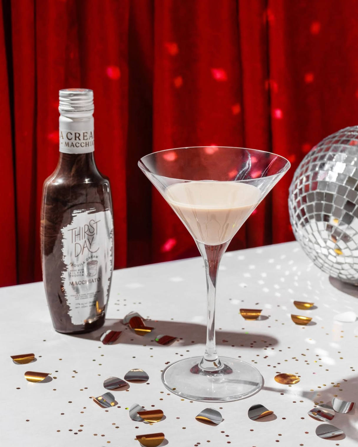 Thirstday Gift Bag, Macchiato Tequila Liqueur