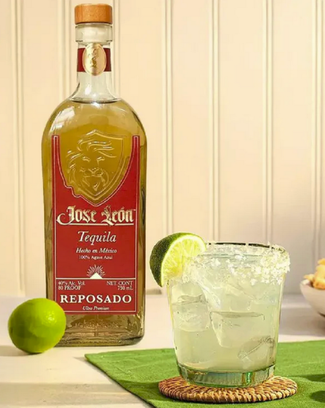 Jose Leon Reposado Tequila