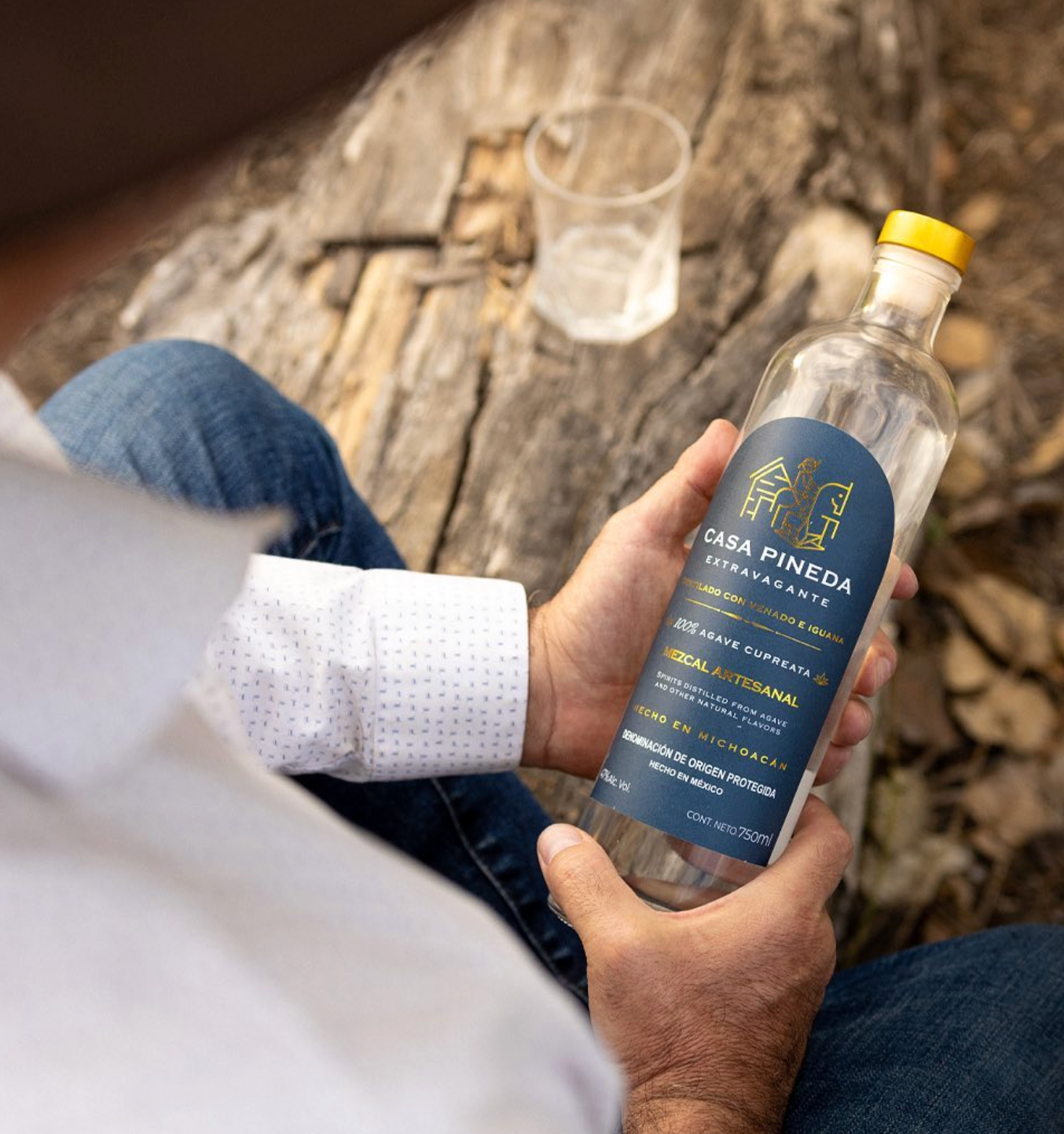 Casa Pineda, Mezcal Extravagante