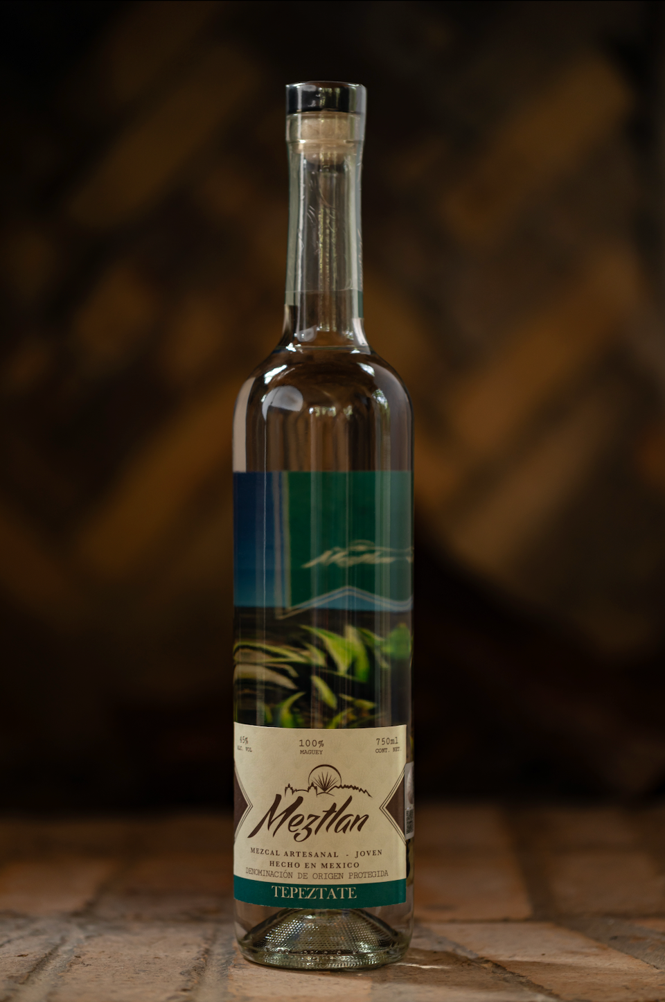 Meztlan, Mezcal Tepeztate