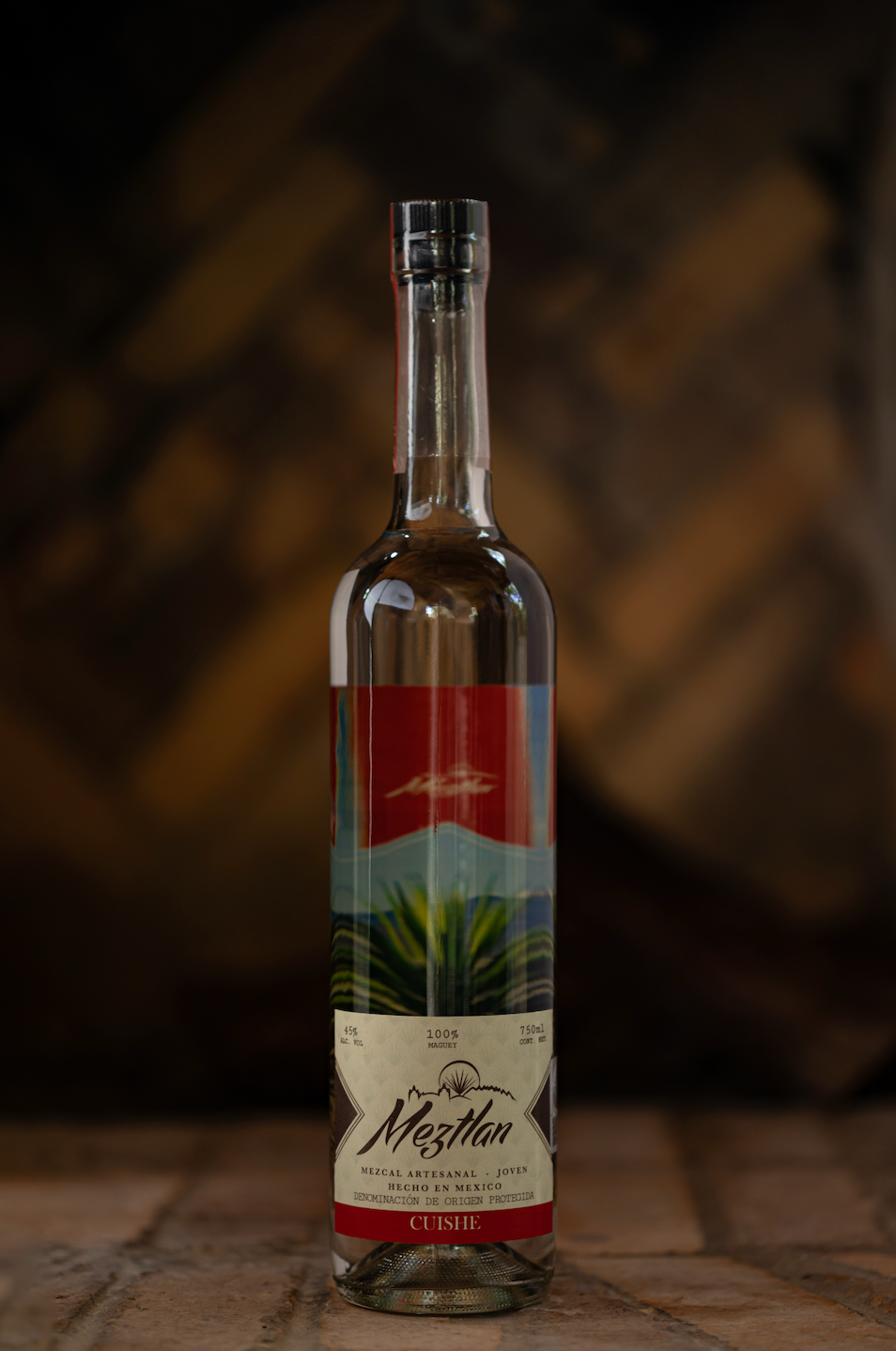 Meztlan, Mezcal Cuishe