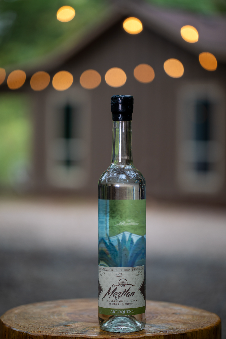 Meztlan, Mezcal Arroqueno