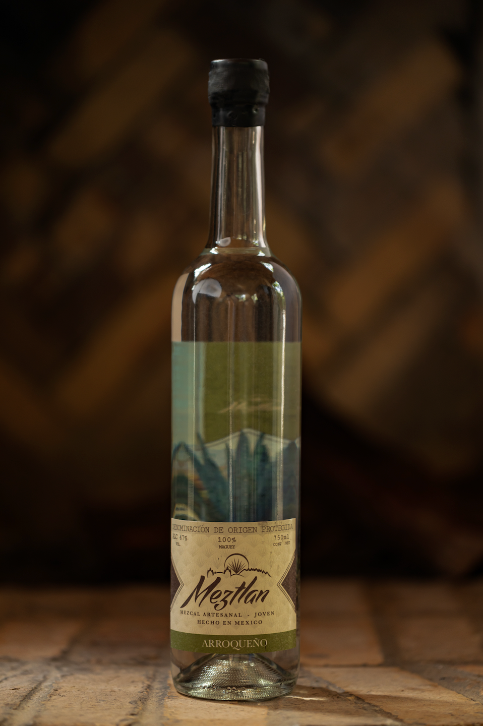 Meztlan, Mezcal Arroqueno