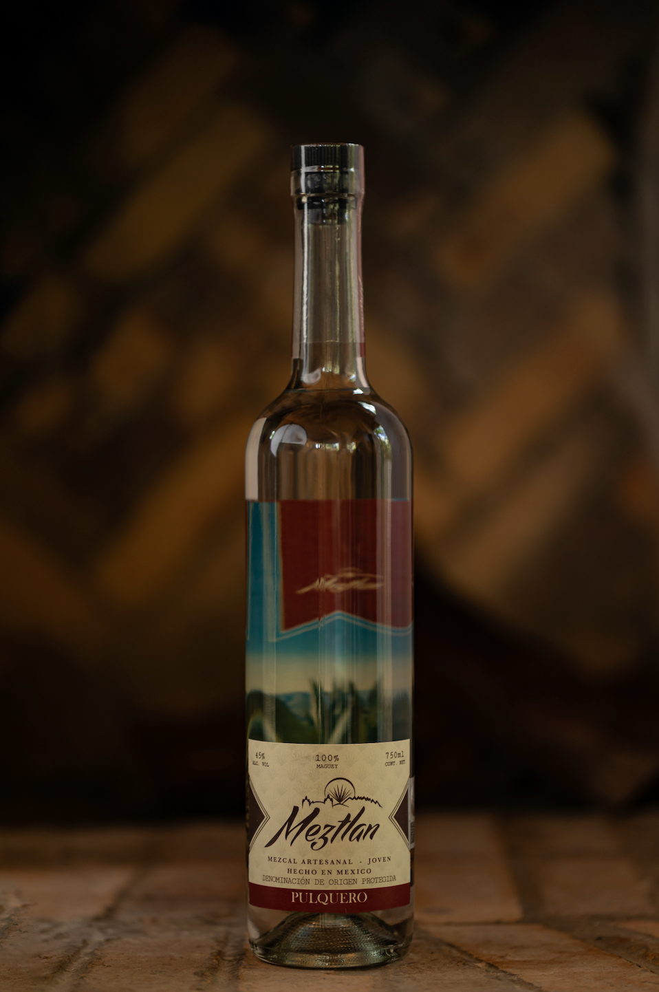 Meztlan, Mezcal Pulquero