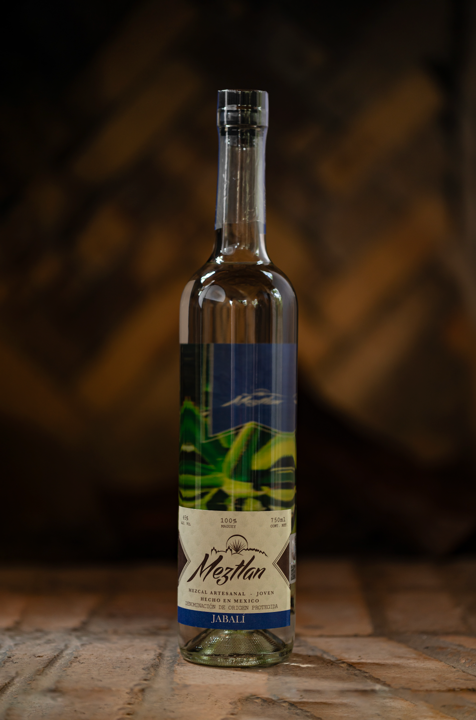Meztlan, Mezcal Jabali