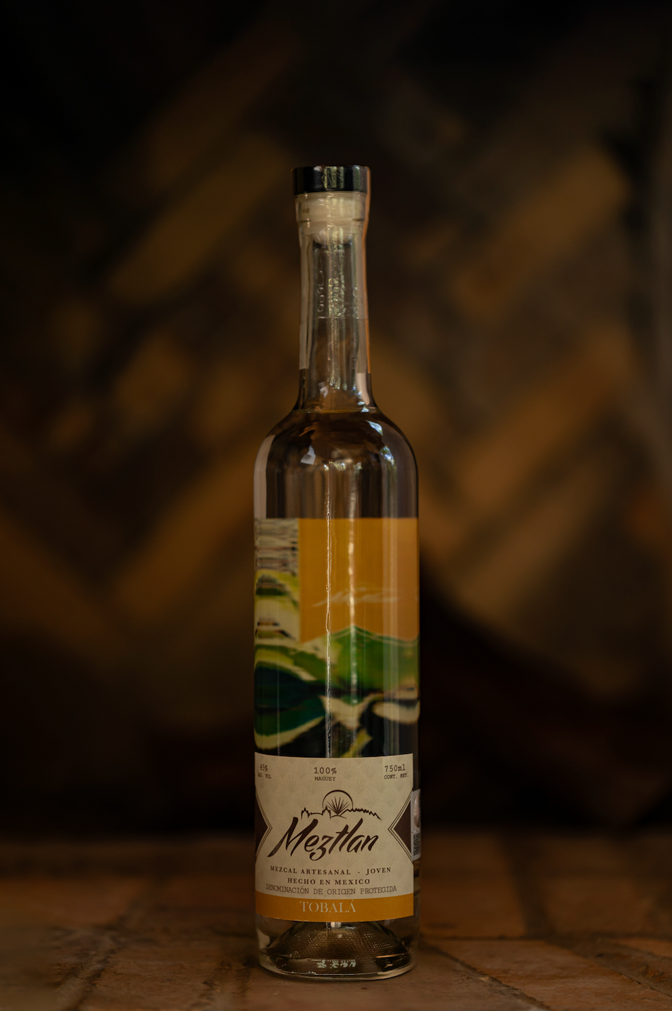 Meztlan, Mezcal Tobala