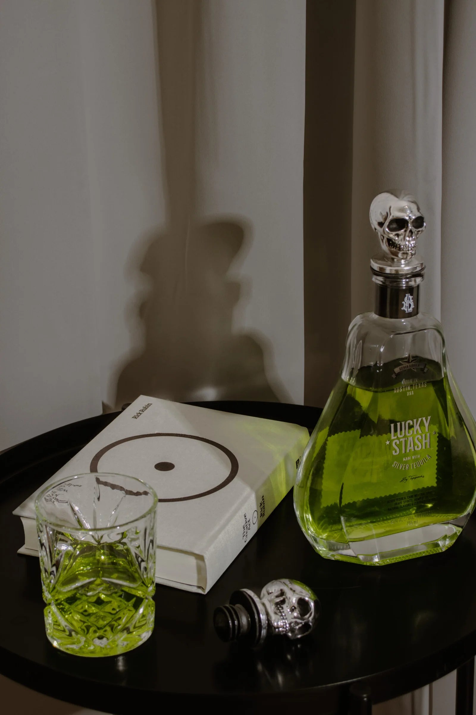 Lucky Stash Tequila Liqueur, Low Proof